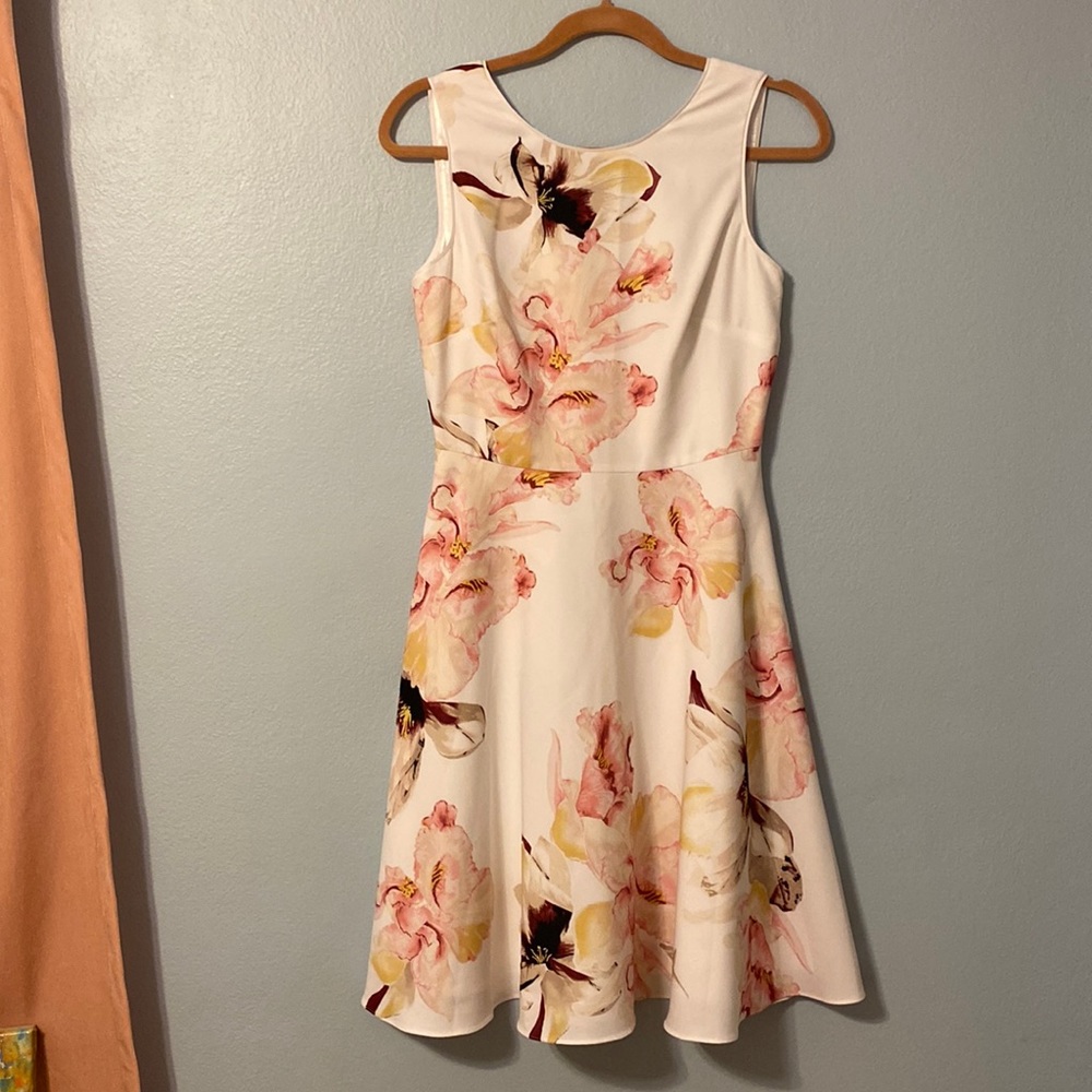 Ladies a-line dress